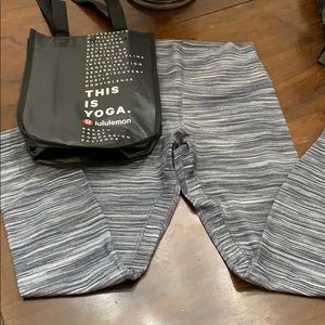 Lululemon Aligns